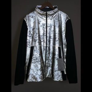 Lululemon Specular Jacket Reflective Rain Coat XL